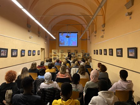 Conferència sexualitat femenina